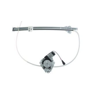 WAI Global® - Rear Driver Side Power Window Regulator and Motor Assembly