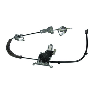 WAI Global® - Power Window Regulator and Motor Assembly
