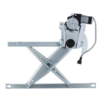 WAI Global® - Front Passenger Side Power Window Regulator and Motor Assembly