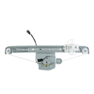 WAI Global® - Rear Driver Side Power Window Regulator and Motor Assembly
