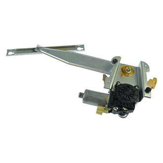 WAI Global® - Rear Passenger Side Power Window Regulator and Motor Assembly