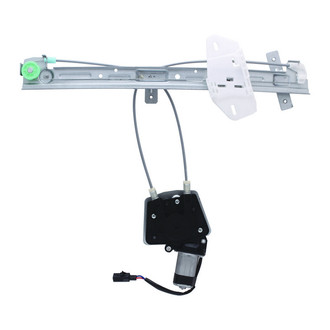 WAI Global® - Power Window Regulator and Motor Assembly