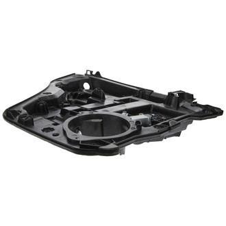 WAI Global® - Rear Driver Side Power Window Regulator and Motor Assembly