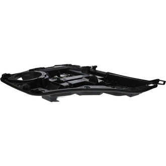 WAI Global® - Rear Passenger Side Power Window Regulator and Motor Assembly