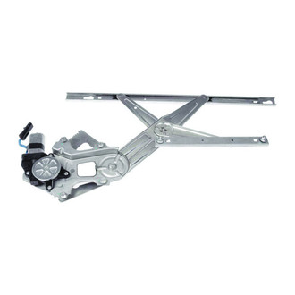 WAI Global® - Front Driver Side Power Window Regulator and Motor Assembly
