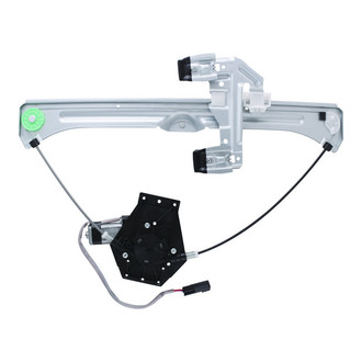 WAI Global® - Power Window Regulator and Motor Assembly