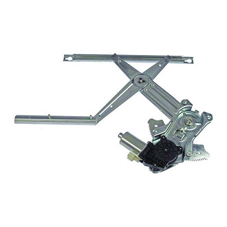 WAI Global® - Rear Driver Side Power Window Regulator and Motor Assembly