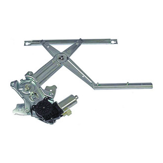 WAI Global® - Rear Passenger Side Power Window Regulator and Motor Assembly