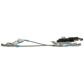 WAI Global® - Front Passenger Side Power Window Regulator and Motor Assembly