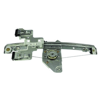 WAI Global® - Rear Driver Side Power Window Regulator and Motor Assembly