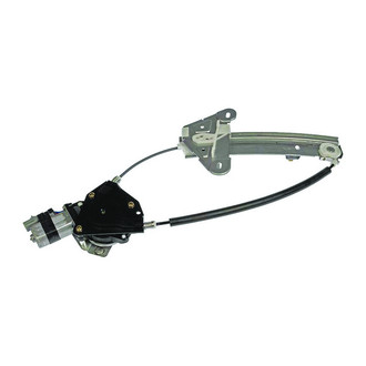 WAI Global® - Rear Passenger Side Power Window Regulator and Motor Assembly