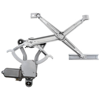 WAI Global® - Power Window Regulator and Motor Assembly