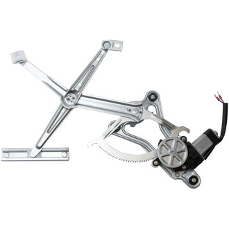 WAI Global® - Front Passenger Side Power Window Regulator and Motor Assembly