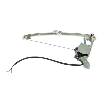 WAI Global® - Rear Driver Side Power Window Regulator and Motor Assembly