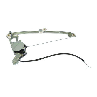 WAI Global® - Rear Passenger Side Power Window Regulator and Motor Assembly