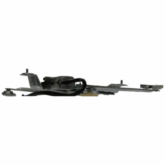WAI Global® - Front Passenger Side Power Window Regulator and Motor Assembly