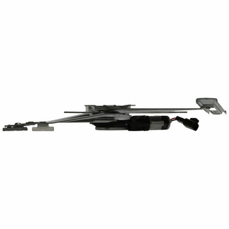 WAI Global® - Power Window Regulator and Motor Assembly