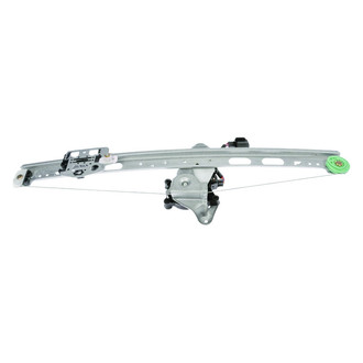 WAI Global® - Rear Passenger Side Power Window Regulator and Motor Assembly