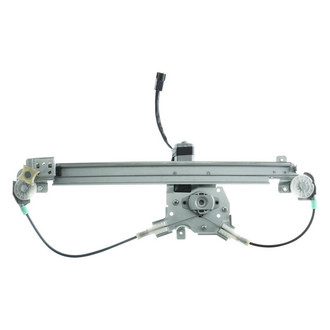 WAI Global® - Power Window Regulator and Motor Assembly