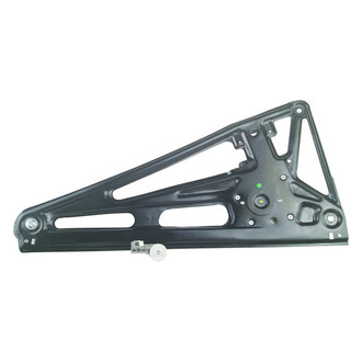 WAI Global® - Rear Passenger Side Power Window Regulator and Motor Assembly