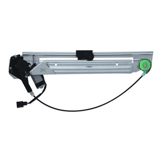 WAI Global® - Rear Driver Side Power Window Regulator and Motor Assembly