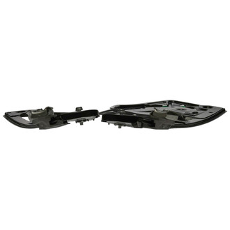 WAI Global® - Front Driver Side Power Window Regulator and Motor Assembly