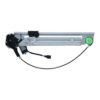 WAI Global® - Rear Driver Side Power Window Regulator and Motor Assembly