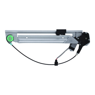 WAI Global® - Rear Passenger Side Power Window Regulator and Motor Assembly