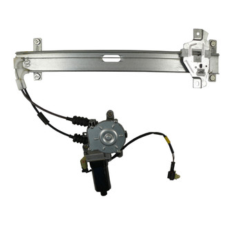 WAI Global® - Power Window Regulator and Motor Assembly
