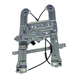 WAI Global® - Front Passenger Side Power Window Regulator and Motor Assembly