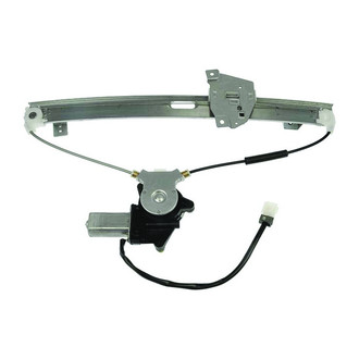 WAI Global® - Rear Driver Side Power Window Regulator and Motor Assembly