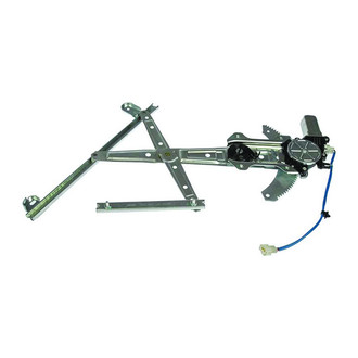 WAI Global® - Power Window Regulator and Motor Assembly