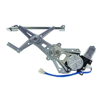 WAI Global® - Rear Driver Side Power Window Regulator and Motor Assembly
