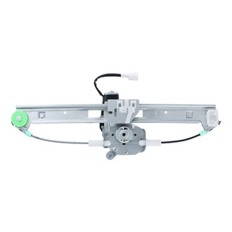 WAI Global® - Rear Driver Side Power Window Regulator and Motor Assembly