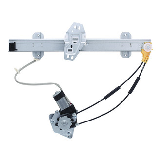 WAI Global® - Front Passenger Side Power Window Regulator and Motor Assembly