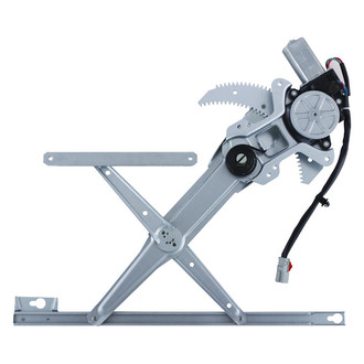 WAI Global® - Power Window Regulator and Motor Assembly