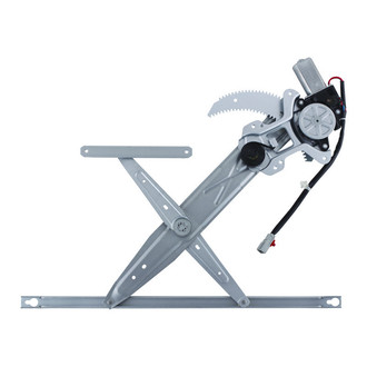 WAI Global® - Front Driver Side Power Window Regulator and Motor Assembly