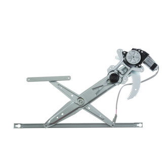 WAI Global® - Front Passenger Side Power Window Regulator and Motor Assembly