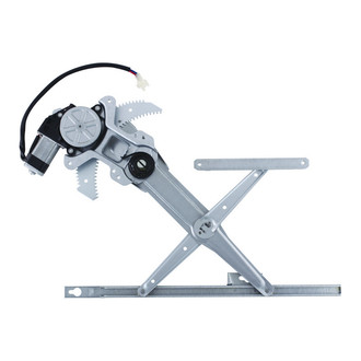 WAI Global® - Front Passenger Side Power Window Regulator and Motor Assembly