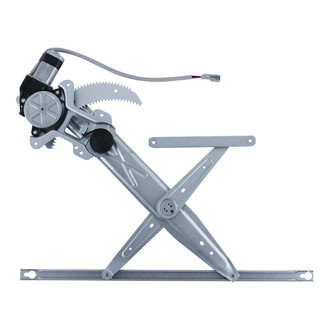 WAI Global® - Front Passenger Side Power Window Regulator and Motor Assembly
