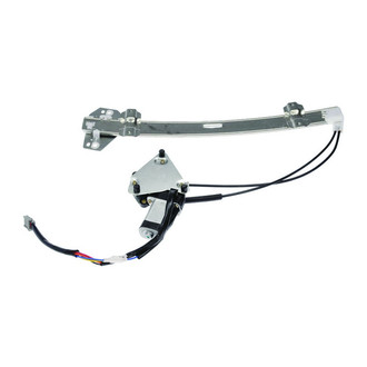 WAI Global® - Power Window Regulator and Motor Assembly