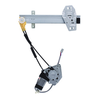 WAI Global® - Rear Driver Side Power Window Regulator and Motor Assembly