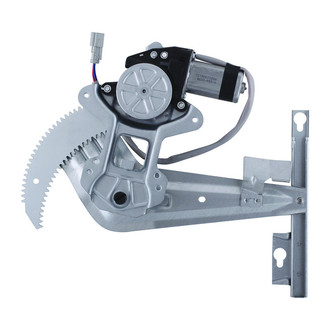 WAI Global® - Rear Driver Side Power Window Regulator and Motor Assembly
