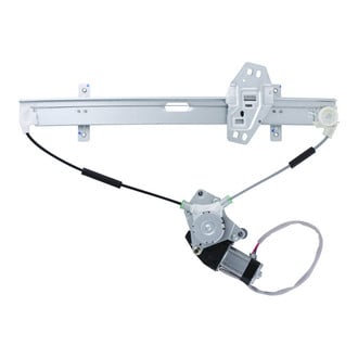 WAI Global® - Front Passenger Side Power Window Regulator and Motor Assembly