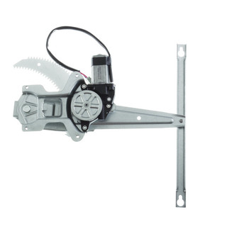 WAI Global® - Rear Driver Side Power Window Regulator and Motor Assembly