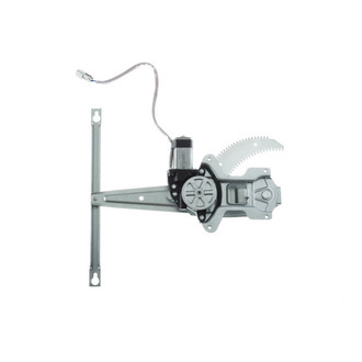 WAI Global® - Rear Passenger Side Power Window Regulator and Motor Assembly