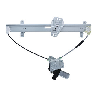 WAI Global® - Front Passenger Side Power Window Regulator and Motor Assembly