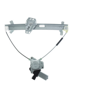 WAI Global® - Front Passenger Side Power Window Regulator and Motor Assembly
