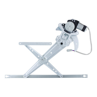 WAI Global® - Front Passenger Side Power Window Regulator and Motor Assembly