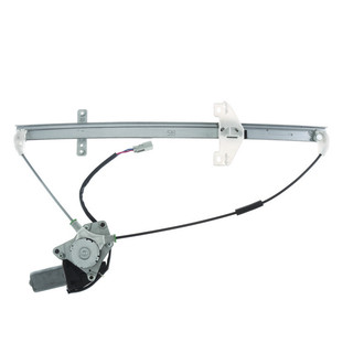 WAI Global® - Rear Driver Side Power Window Regulator and Motor Assembly